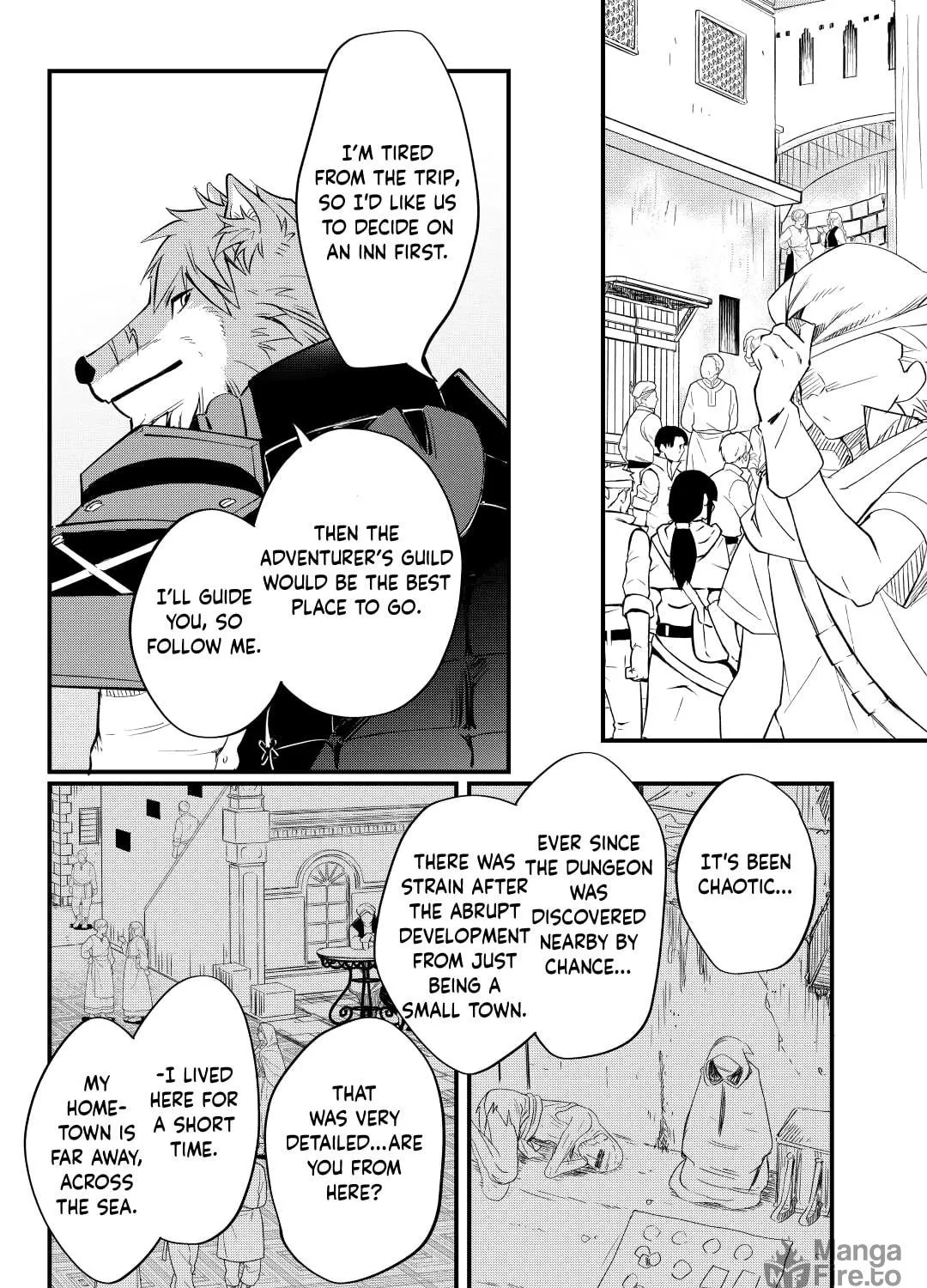 Ochikobore “1” Mahou Tsukai wa, Kyou mo Muishiki ni Cheat wo Tsukau Chapter 11 page 10 - 