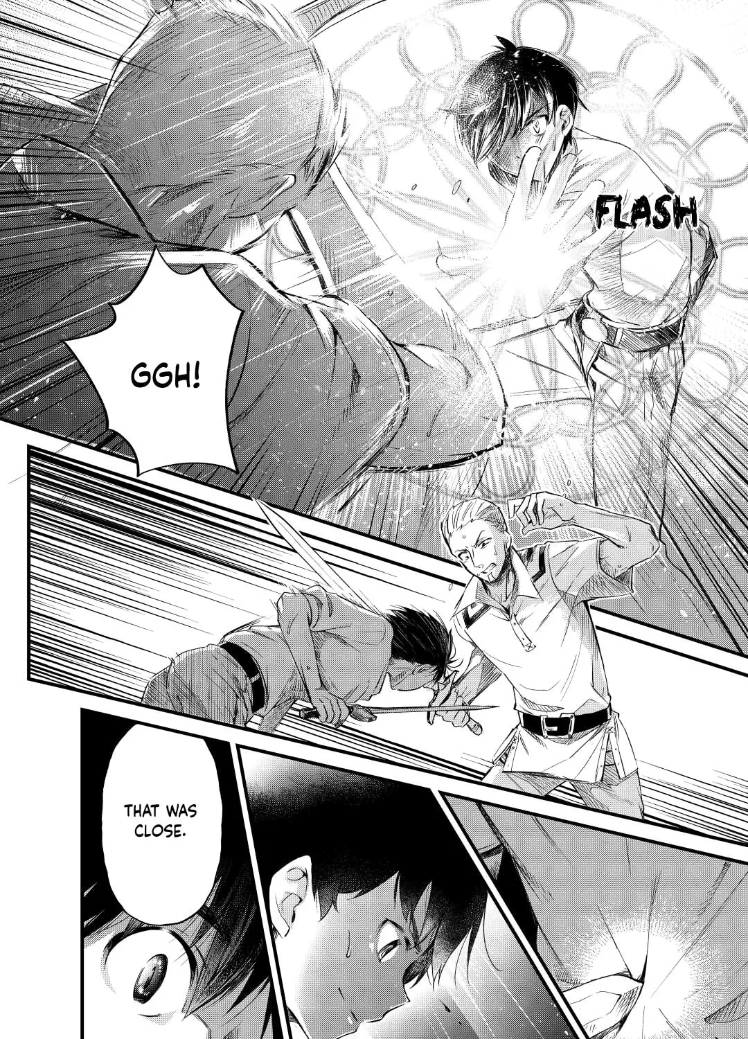 Ochikobore “1” Mahou Tsukai wa, Kyou mo Muishiki ni Cheat wo Tsukau Chapter 12 page 12 - 