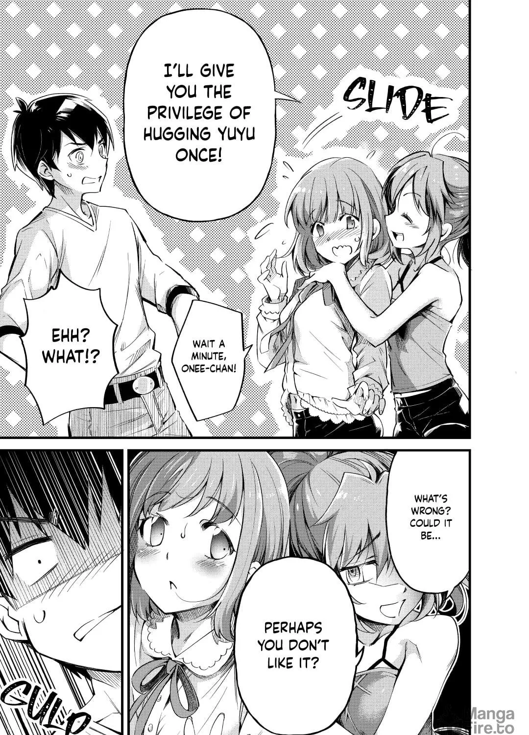 Ochikobore “1” Mahou Tsukai wa, Kyou mo Muishiki ni Cheat wo Tsukau Chapter 12 page 22 - 