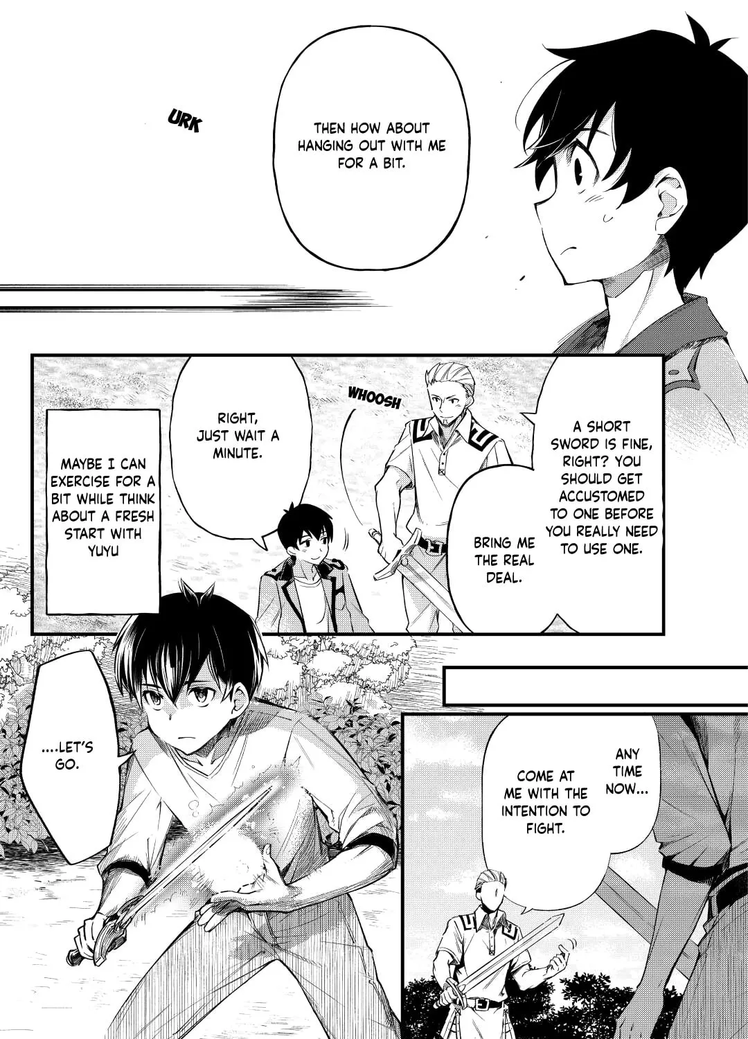 Ochikobore “1” Mahou Tsukai wa, Kyou mo Muishiki ni Cheat wo Tsukau Chapter 12 page 6 - 