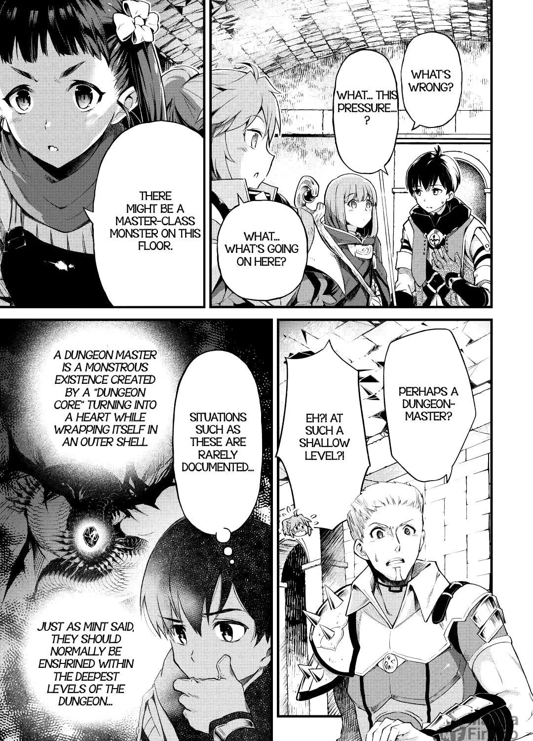 Ochikobore “1” Mahou Tsukai wa, Kyou mo Muishiki ni Cheat wo Tsukau Chapter 13 page 17 - 