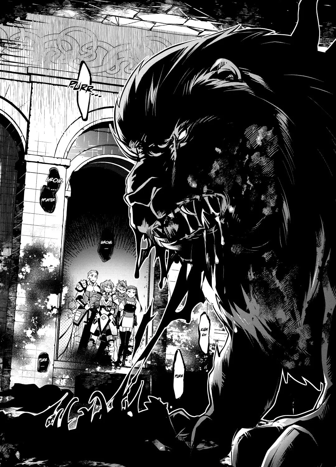 Ochikobore “1” Mahou Tsukai wa, Kyou mo Muishiki ni Cheat wo Tsukau Chapter 13 page 27 - 