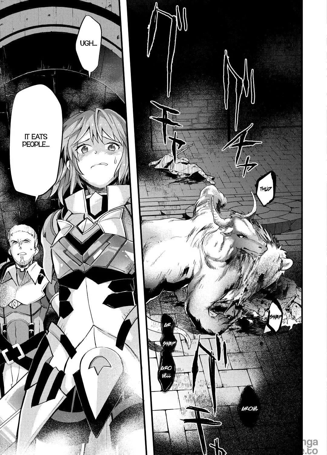 Ochikobore “1” Mahou Tsukai wa, Kyou mo Muishiki ni Cheat wo Tsukau Chapter 13 page 29 - 