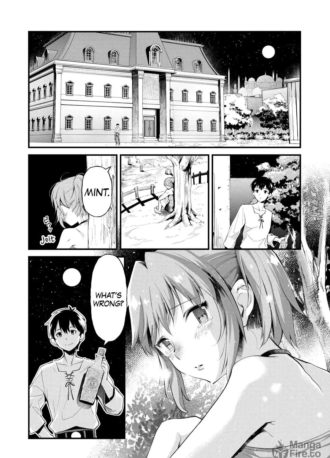 Ochikobore “1” Mahou Tsukai wa, Kyou mo Muishiki ni Cheat wo Tsukau Chapter 15 page 23 - 