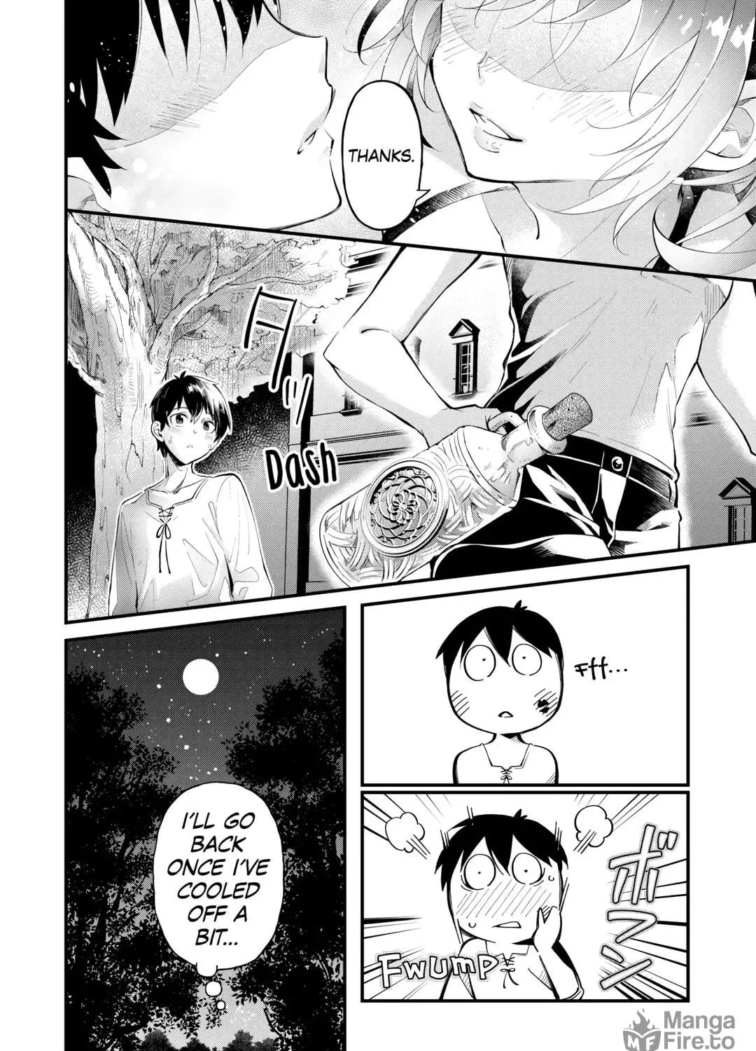 Ochikobore “1” Mahou Tsukai wa, Kyou mo Muishiki ni Cheat wo Tsukau Chapter 15 page 39 - 