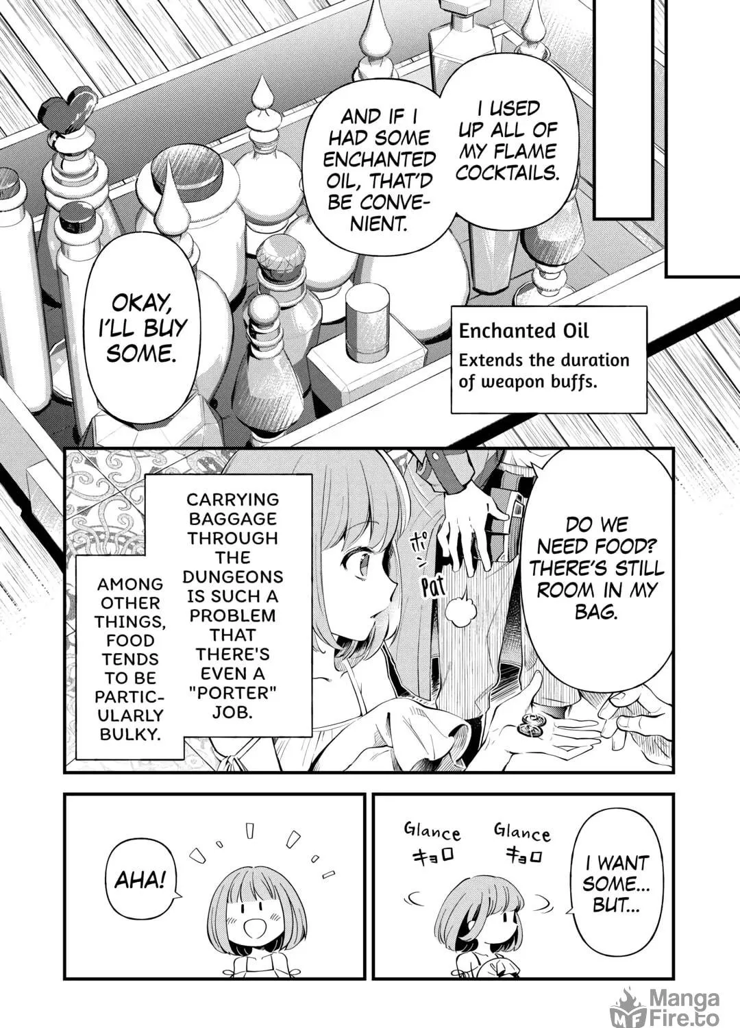 Ochikobore “1” Mahou Tsukai wa, Kyou mo Muishiki ni Cheat wo Tsukau Chapter 16 page 11 - 