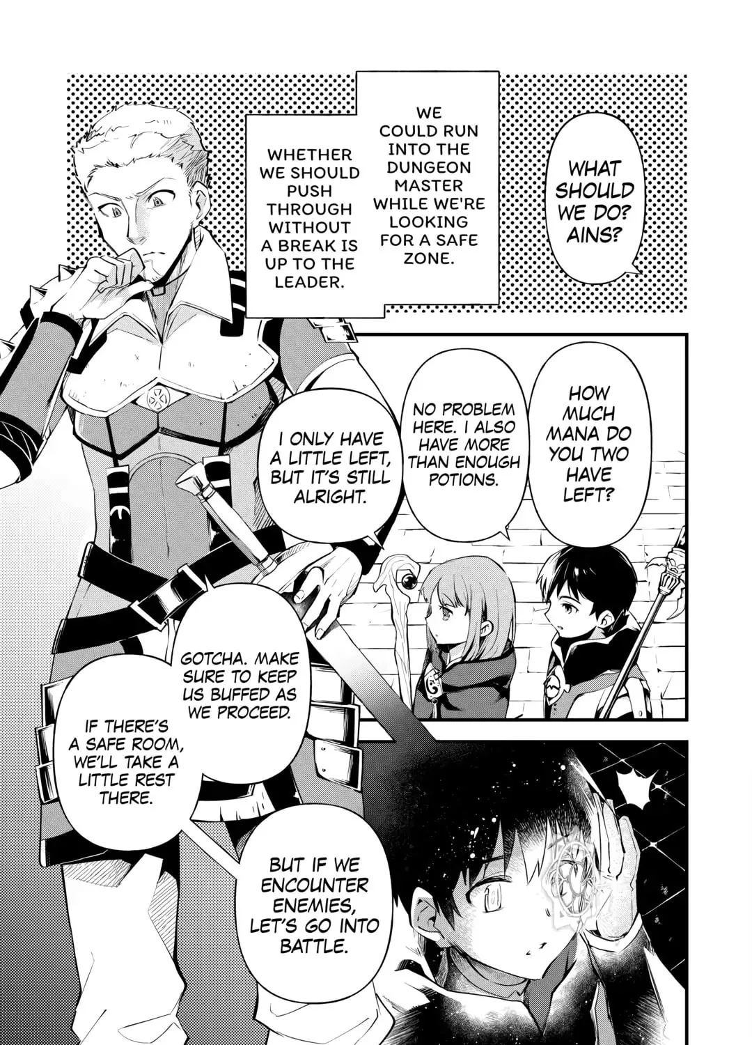 Ochikobore “1” Mahou Tsukai wa, Kyou mo Muishiki ni Cheat wo Tsukau Chapter 16 page 25 - 