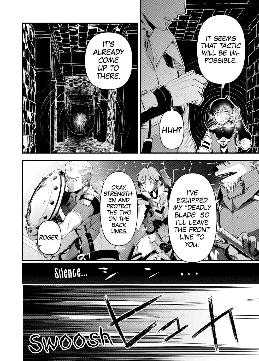 Ochikobore “1” Mahou Tsukai wa, Kyou mo Muishiki ni Cheat wo Tsukau Chapter 16 page 27 - 