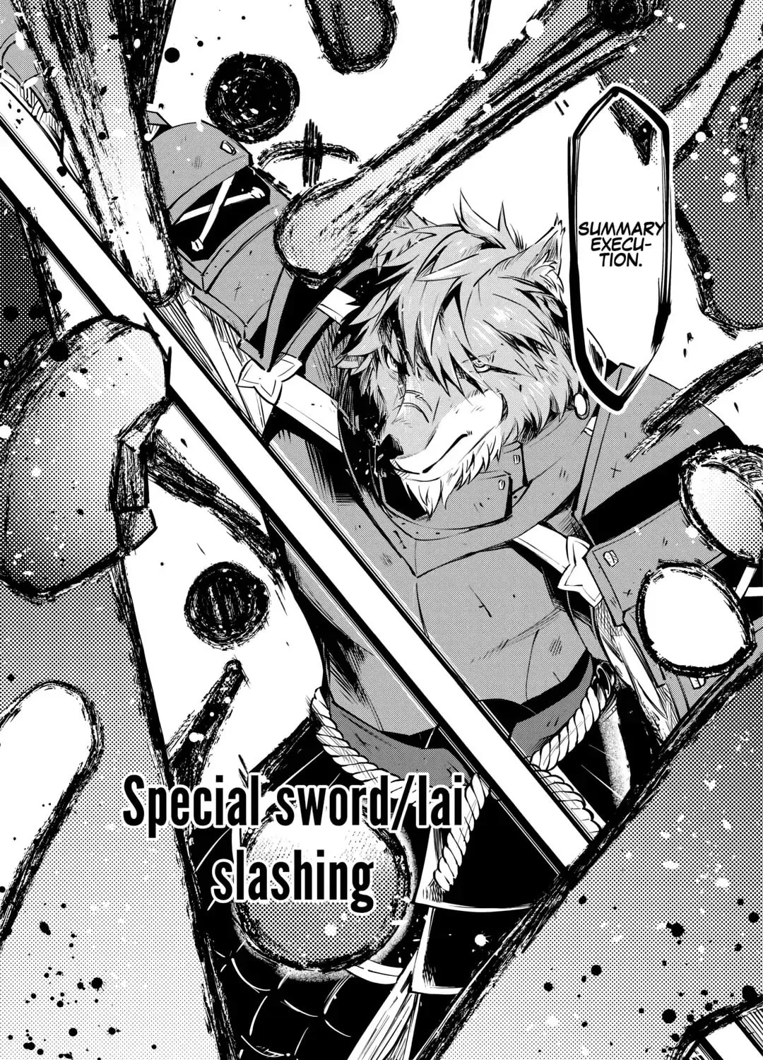 Ochikobore “1” Mahou Tsukai wa, Kyou mo Muishiki ni Cheat wo Tsukau Chapter 16 page 45 - 