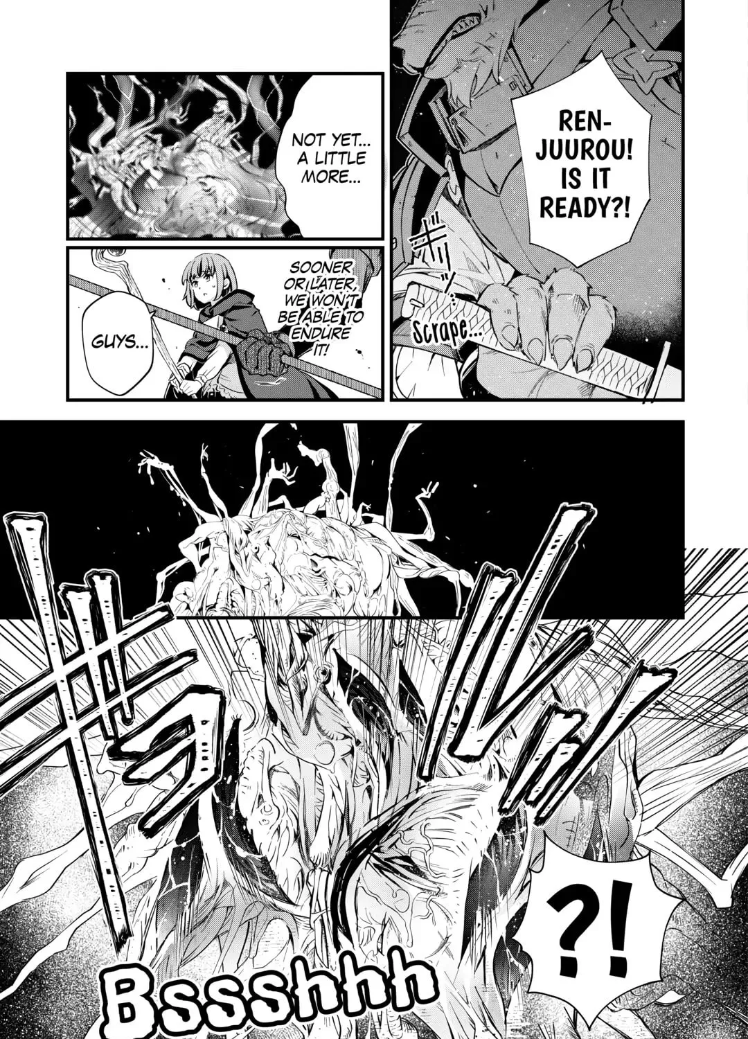 Ochikobore “1” Mahou Tsukai wa, Kyou mo Muishiki ni Cheat wo Tsukau Chapter 17 page 25 - 
