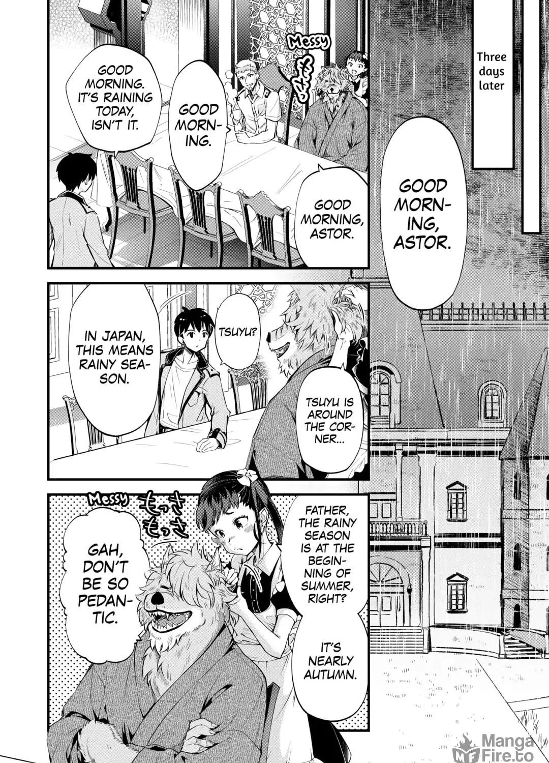 Ochikobore “1” Mahou Tsukai wa, Kyou mo Muishiki ni Cheat wo Tsukau Chapter 18 page 28 - 