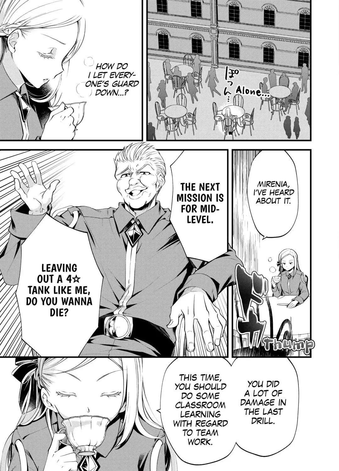 Ochikobore “1” Mahou Tsukai wa, Kyou mo Muishiki ni Cheat wo Tsukau Chapter 19 page 25 - 