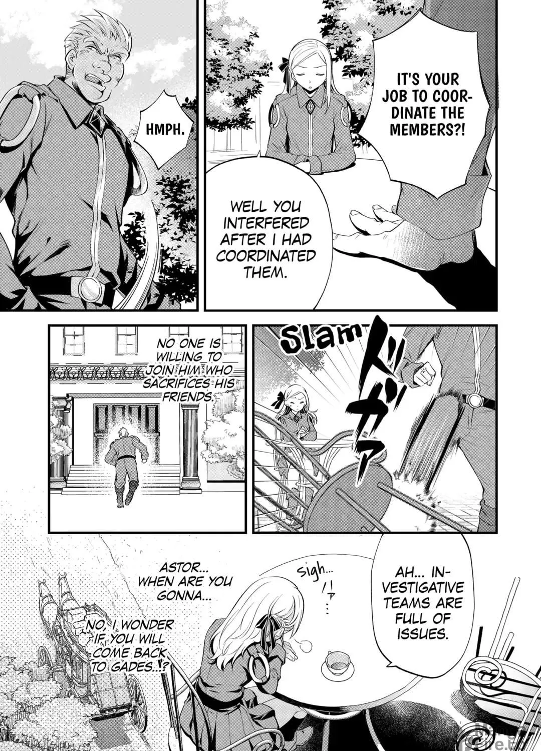 Ochikobore “1” Mahou Tsukai wa, Kyou mo Muishiki ni Cheat wo Tsukau Chapter 19 page 29 - 