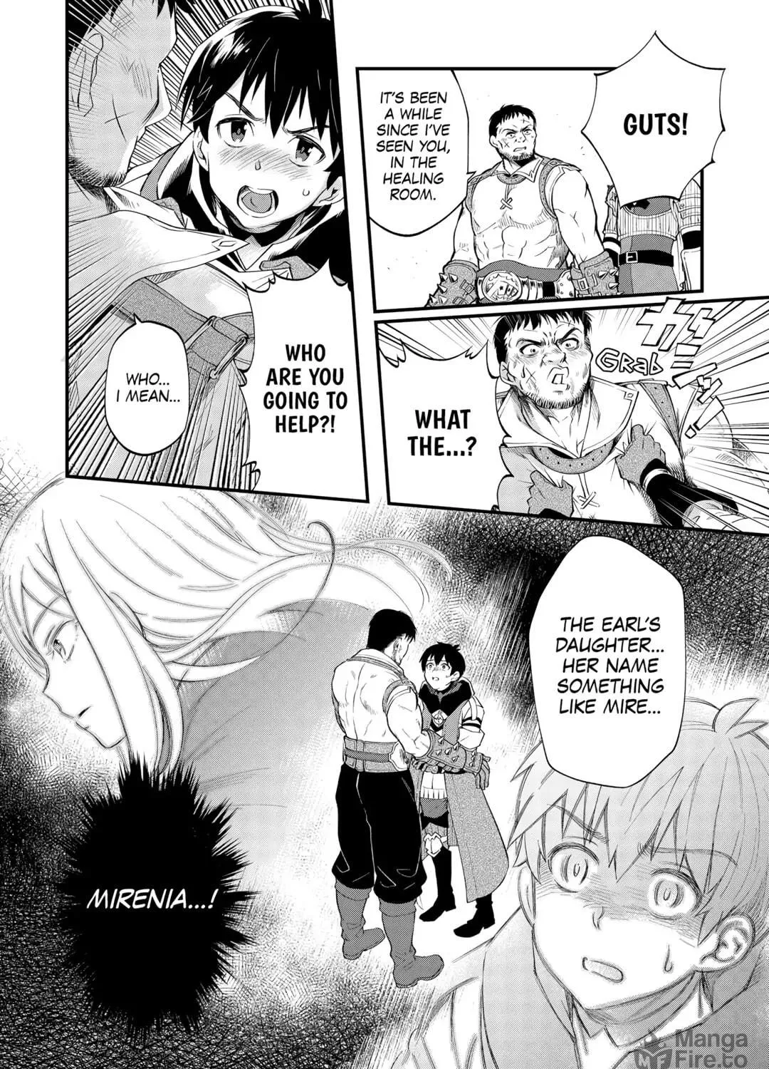 Ochikobore “1” Mahou Tsukai wa, Kyou mo Muishiki ni Cheat wo Tsukau Chapter 19 page 47 - 