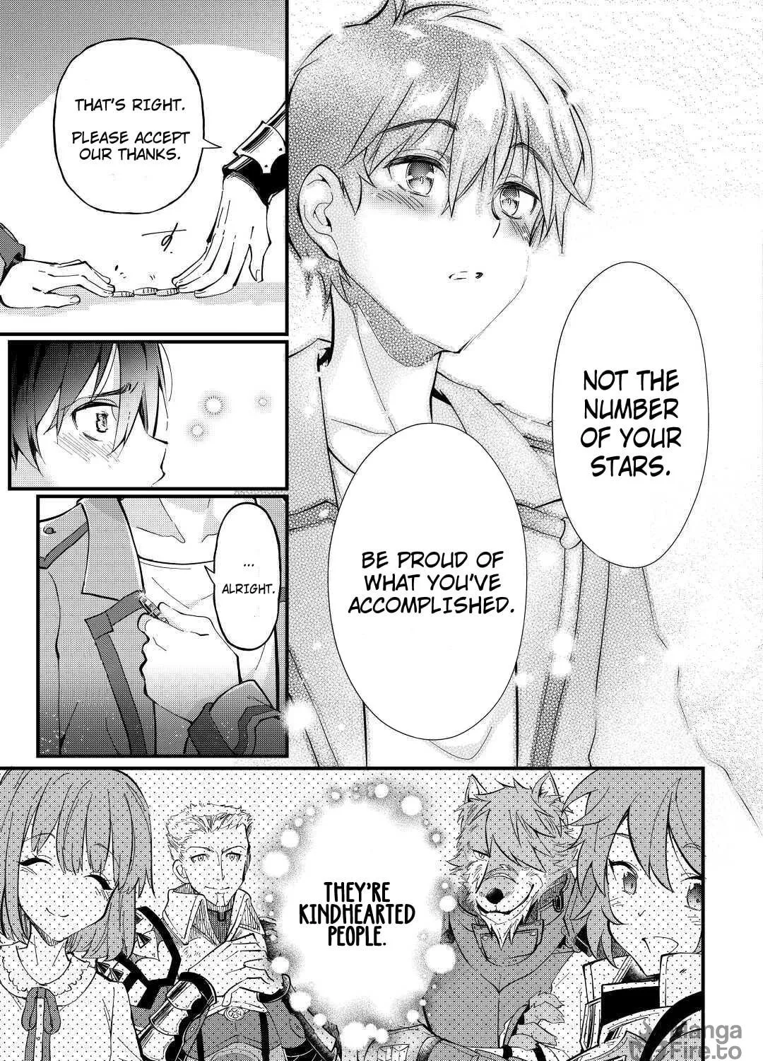 Ochikobore “1” Mahou Tsukai wa, Kyou mo Muishiki ni Cheat wo Tsukau Chapter 2 page 46 - 