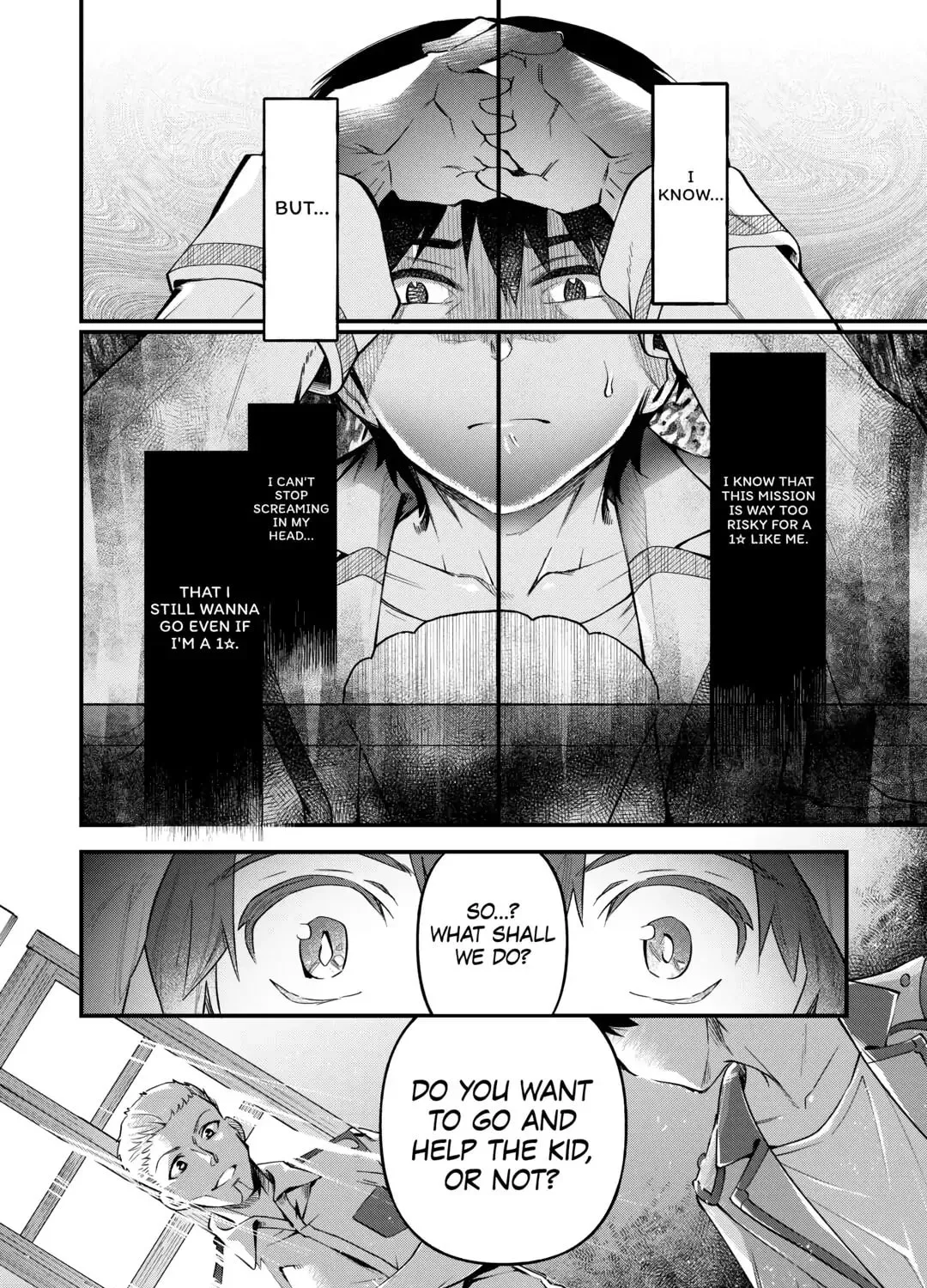Ochikobore “1” Mahou Tsukai wa, Kyou mo Muishiki ni Cheat wo Tsukau Chapter 20 page 15 - 
