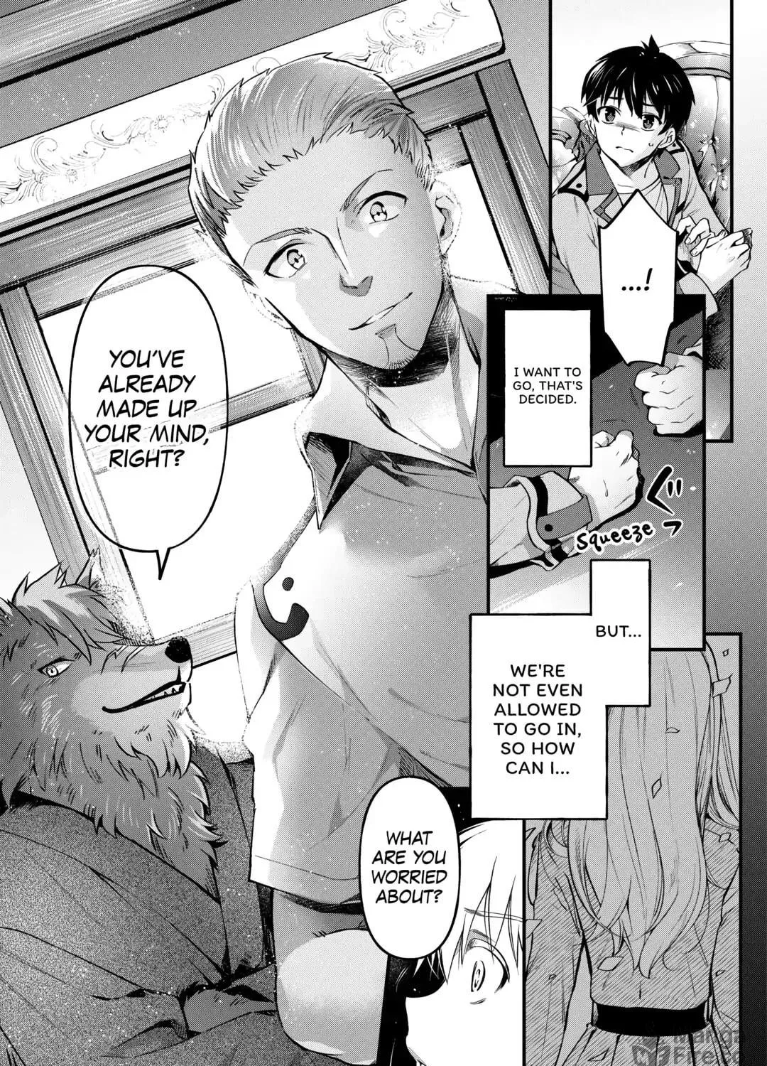 Ochikobore “1” Mahou Tsukai wa, Kyou mo Muishiki ni Cheat wo Tsukau Chapter 20 page 17 - 