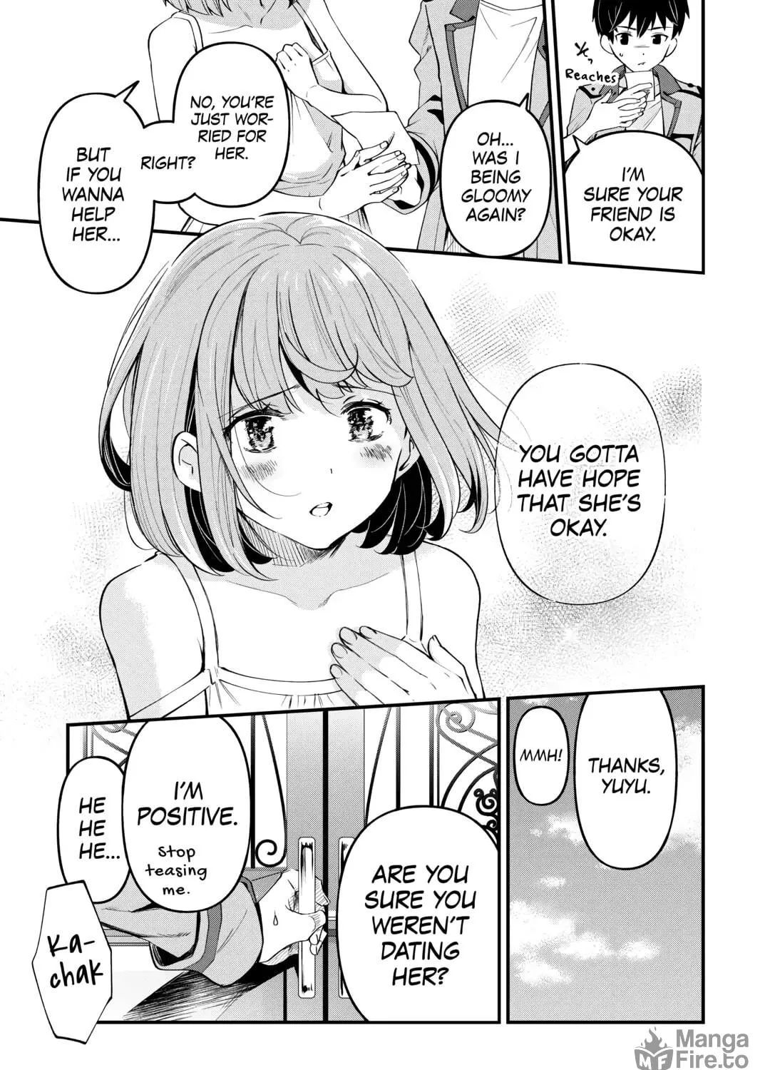 Ochikobore “1” Mahou Tsukai wa, Kyou mo Muishiki ni Cheat wo Tsukau Chapter 20 page 29 - 