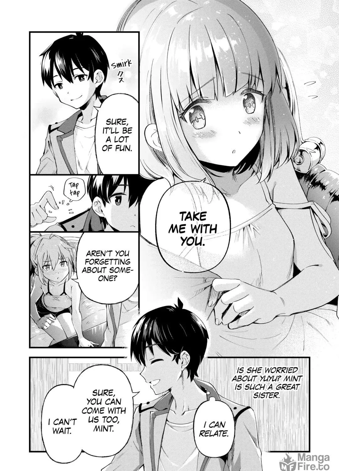 Ochikobore “1” Mahou Tsukai wa, Kyou mo Muishiki ni Cheat wo Tsukau Chapter 21 page 19 - 
