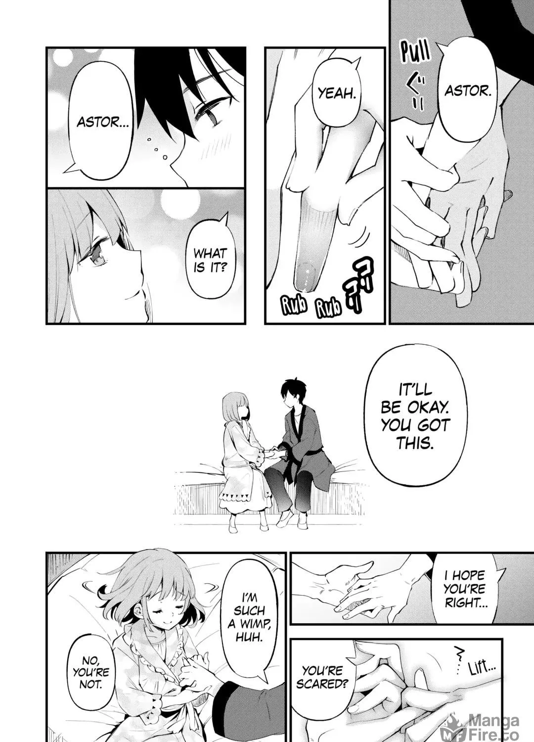 Ochikobore “1” Mahou Tsukai wa, Kyou mo Muishiki ni Cheat wo Tsukau Chapter 22 page 11 - 