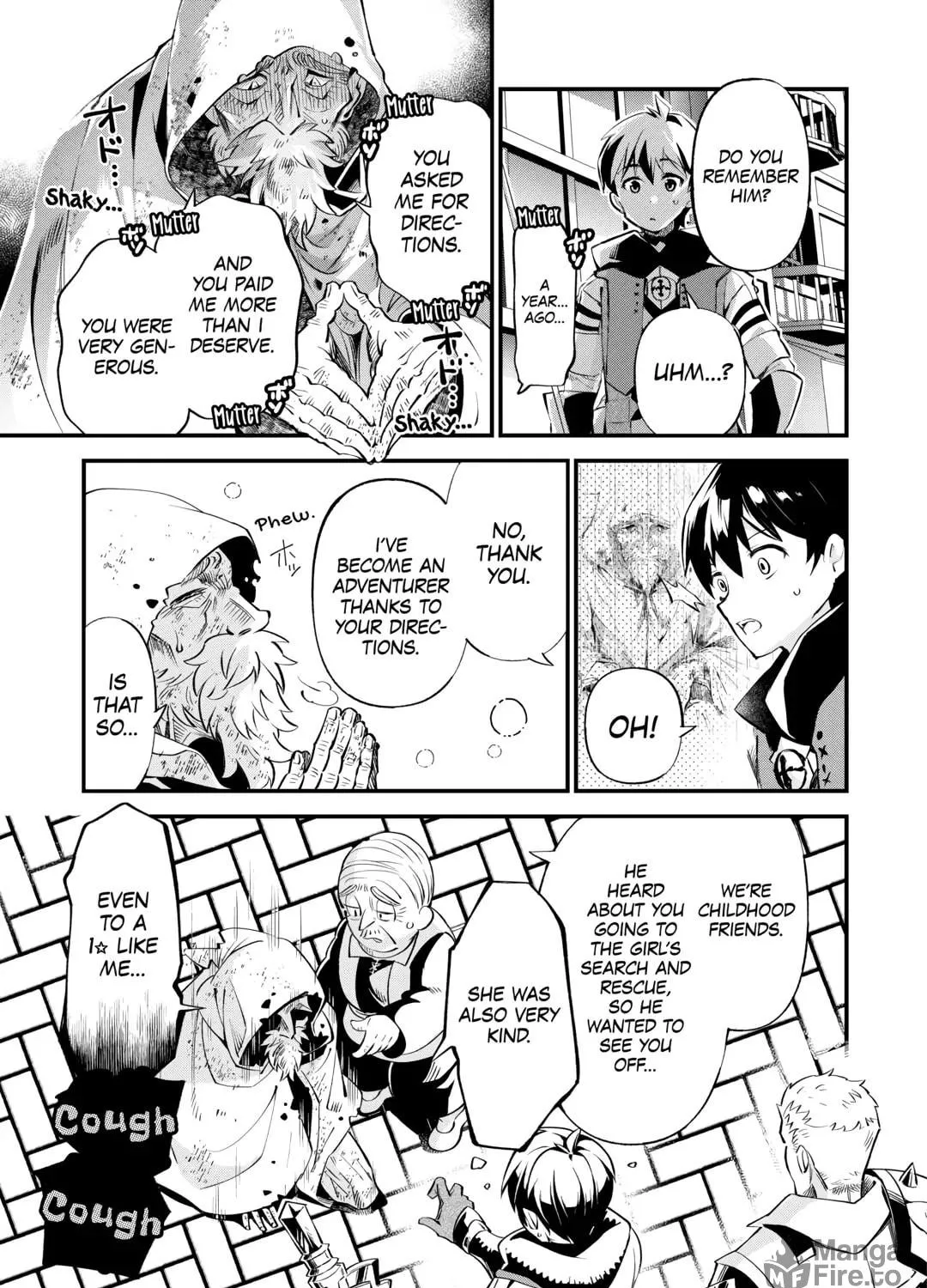 Ochikobore “1” Mahou Tsukai wa, Kyou mo Muishiki ni Cheat wo Tsukau Chapter 22 page 29 - 