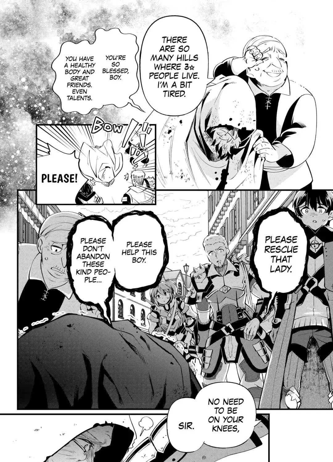 Ochikobore “1” Mahou Tsukai wa, Kyou mo Muishiki ni Cheat wo Tsukau Chapter 22 page 31 - 