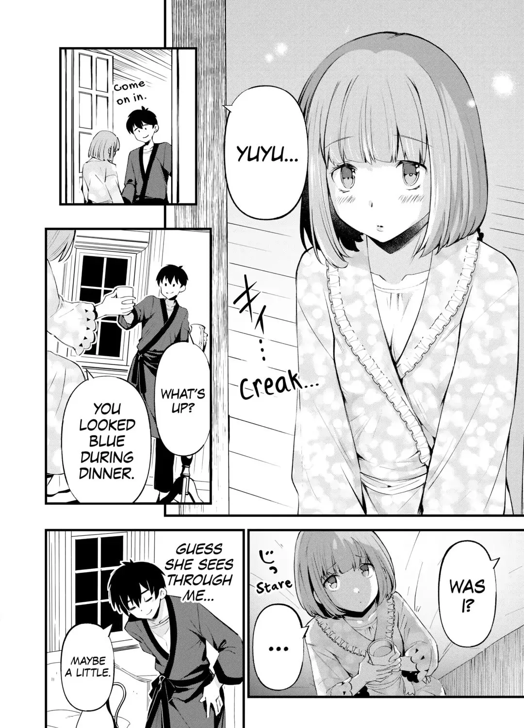 Ochikobore “1” Mahou Tsukai wa, Kyou mo Muishiki ni Cheat wo Tsukau Chapter 22 page 7 - 