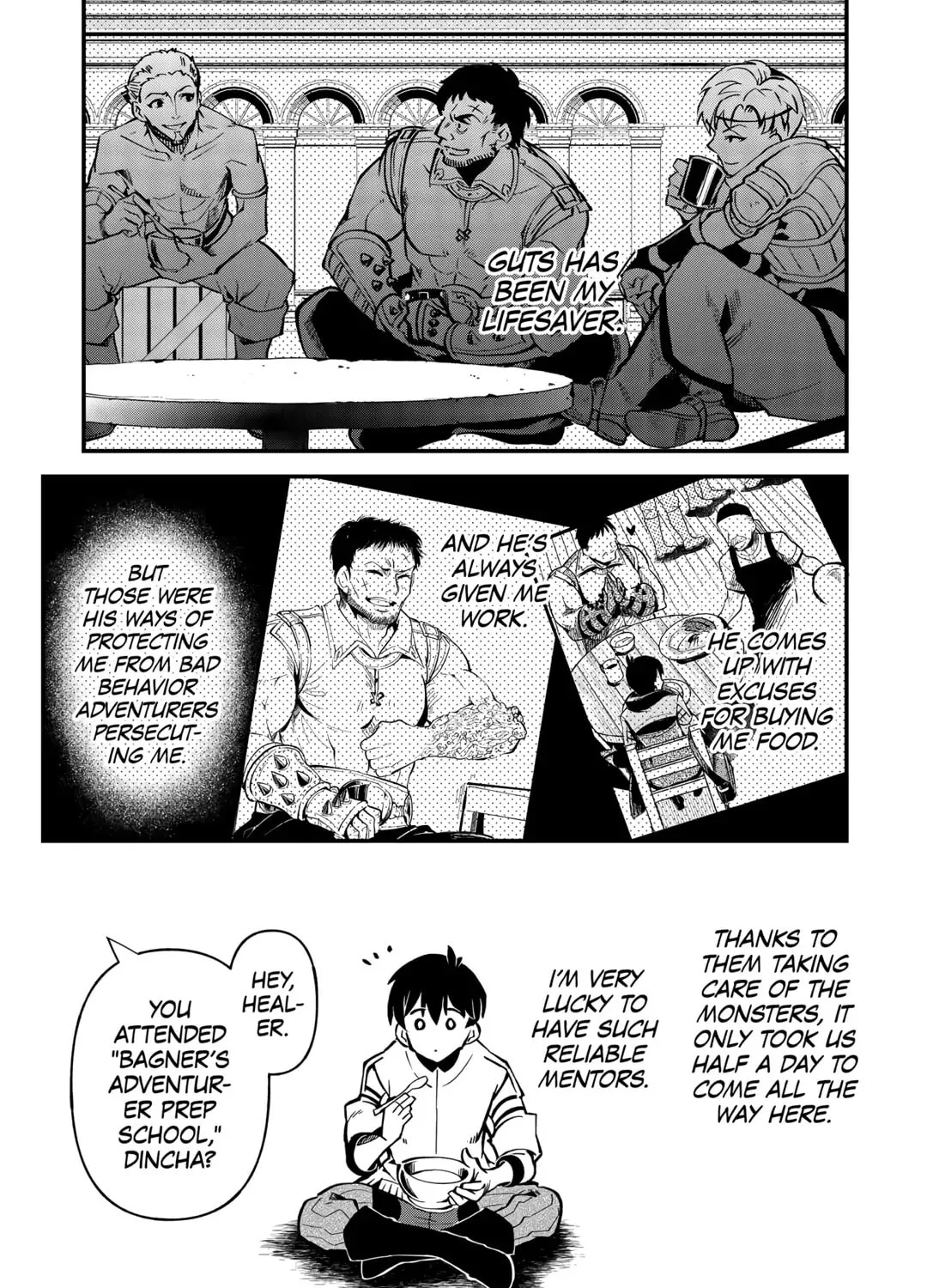 Ochikobore “1” Mahou Tsukai wa, Kyou mo Muishiki ni Cheat wo Tsukau Chapter 23 page 13 - 