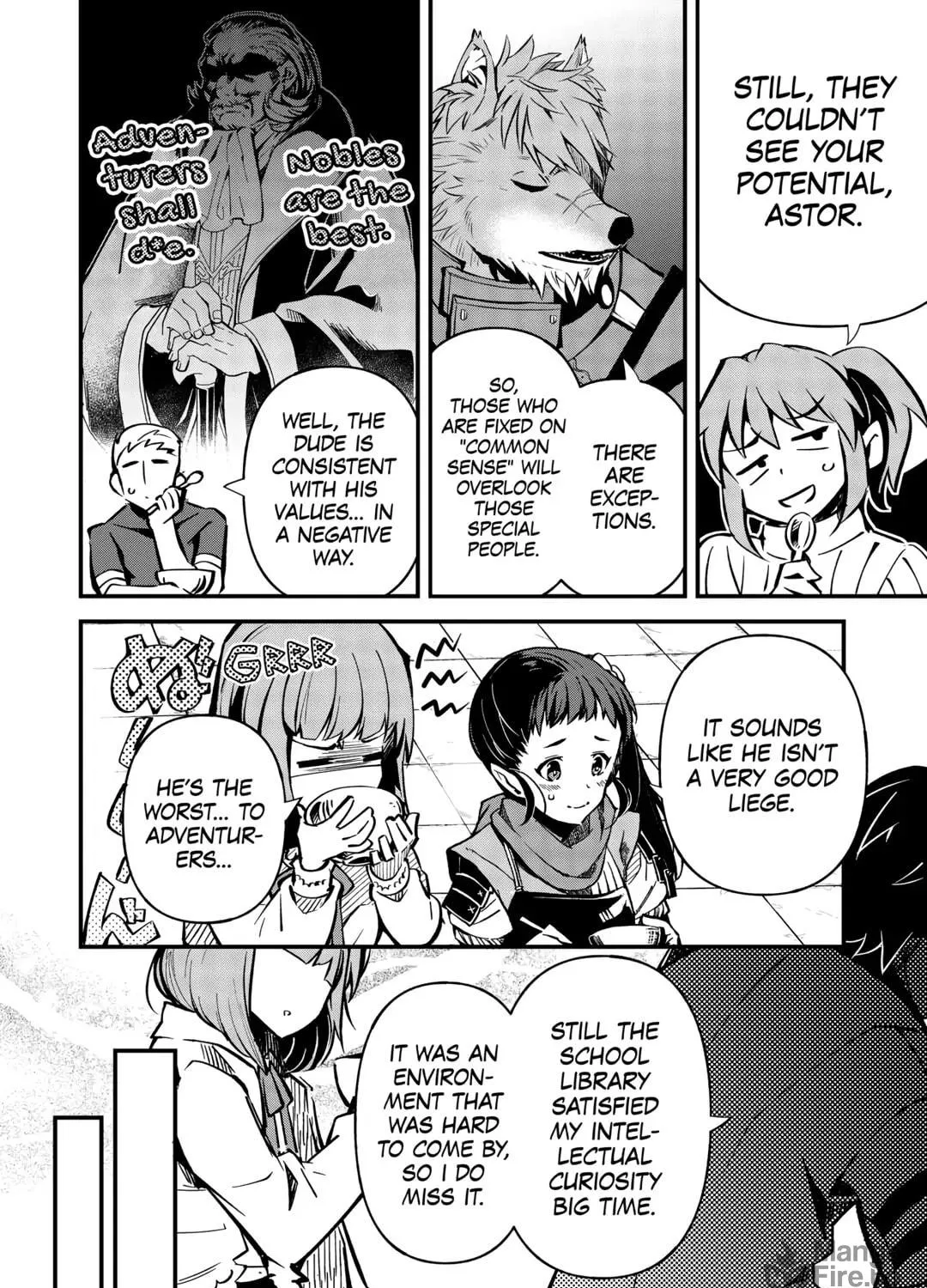 Ochikobore “1” Mahou Tsukai wa, Kyou mo Muishiki ni Cheat wo Tsukau Chapter 23 page 19 - 