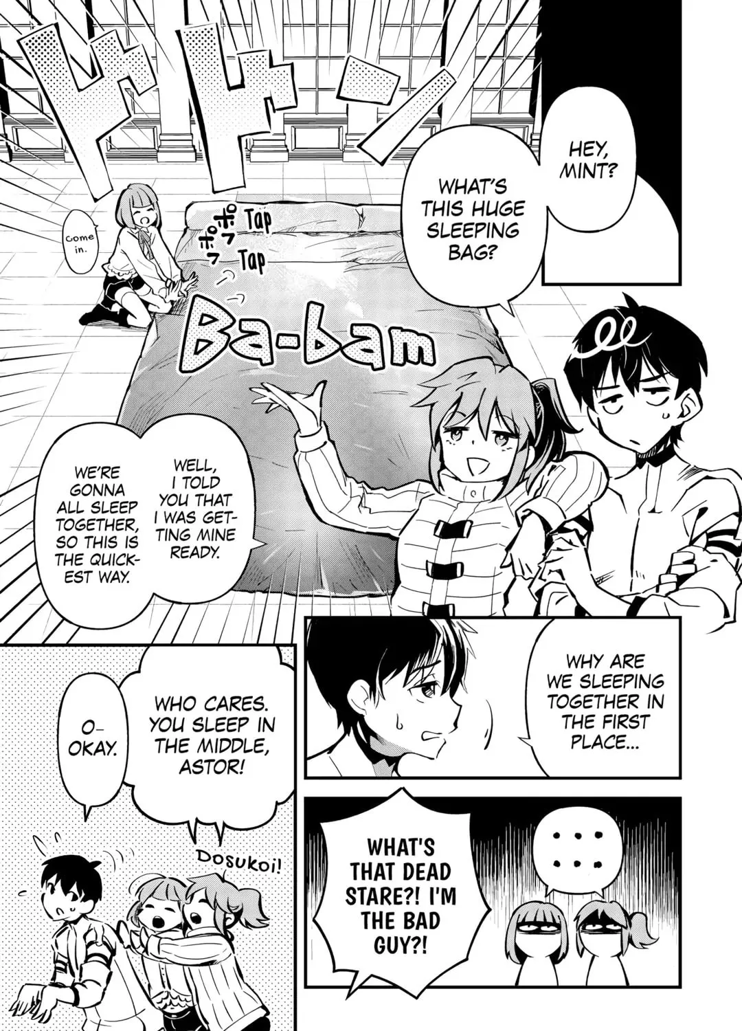 Ochikobore “1” Mahou Tsukai wa, Kyou mo Muishiki ni Cheat wo Tsukau Chapter 23 page 25 - 
