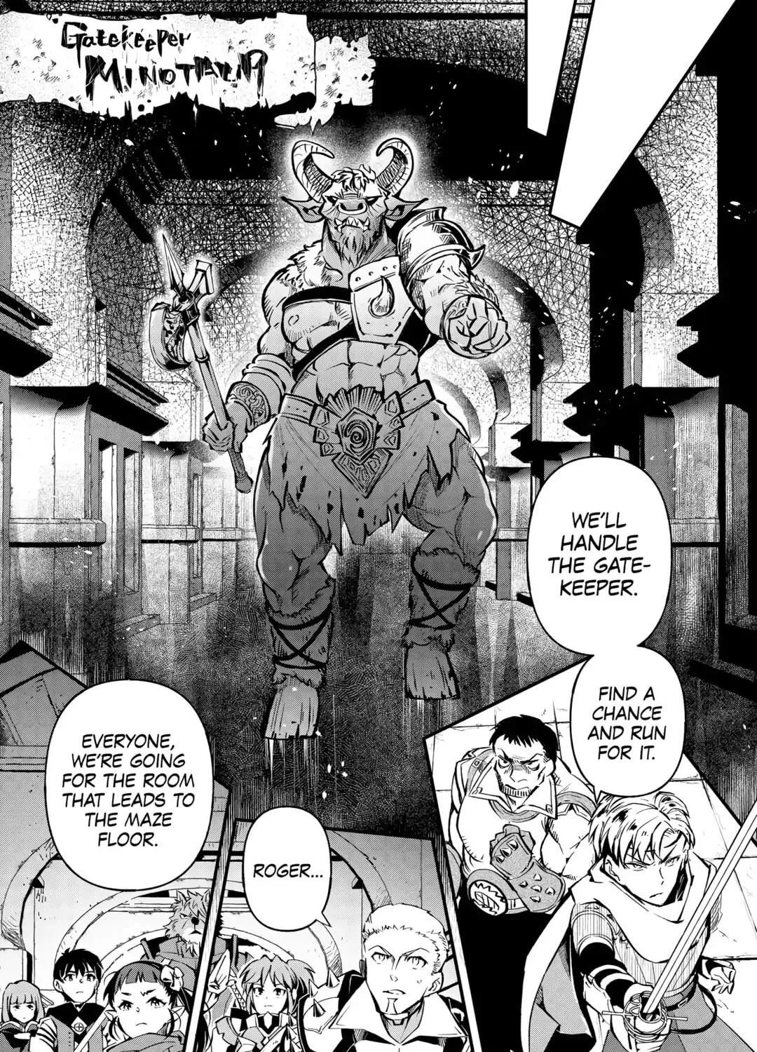 Ochikobore “1” Mahou Tsukai wa, Kyou mo Muishiki ni Cheat wo Tsukau Chapter 23 page 33 - 