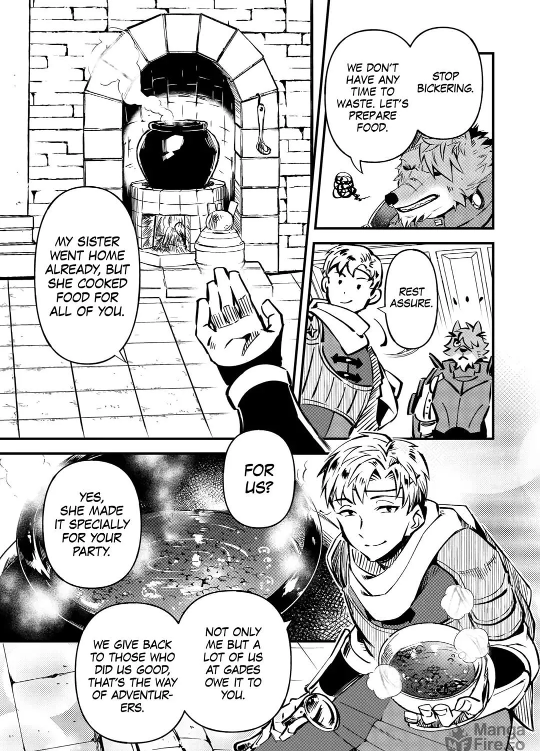 Ochikobore “1” Mahou Tsukai wa, Kyou mo Muishiki ni Cheat wo Tsukau Chapter 23 page 9 - 