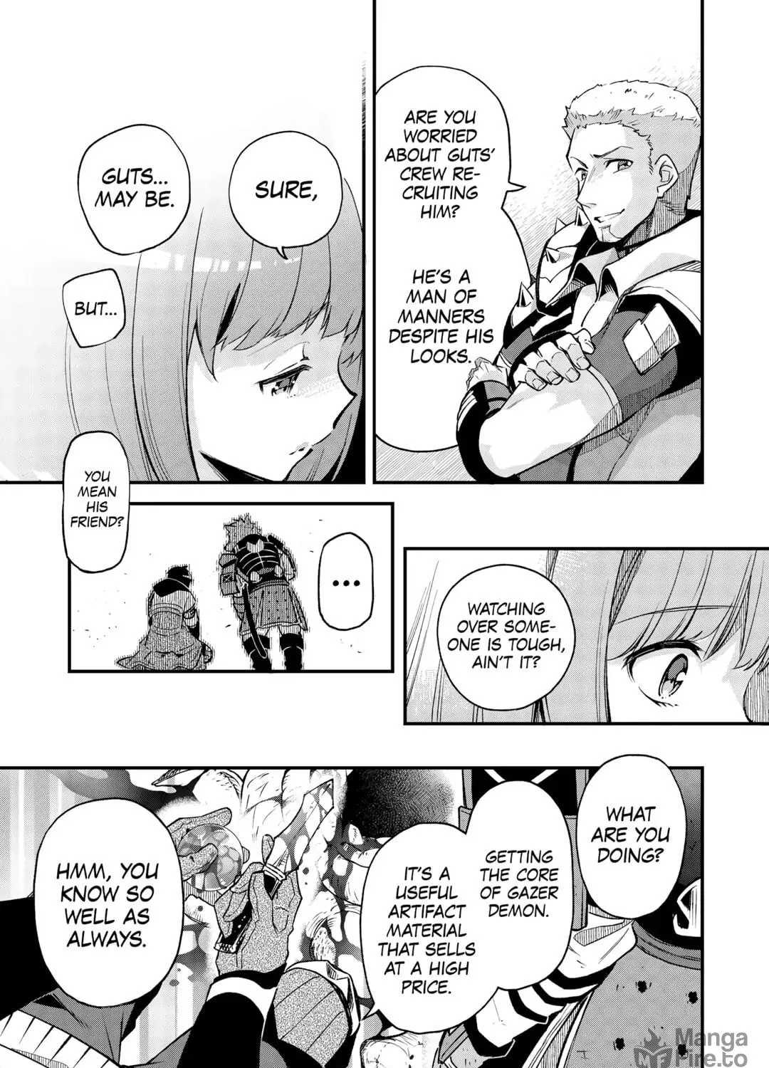 Ochikobore “1” Mahou Tsukai wa, Kyou mo Muishiki ni Cheat wo Tsukau Chapter 24 page 29 - 