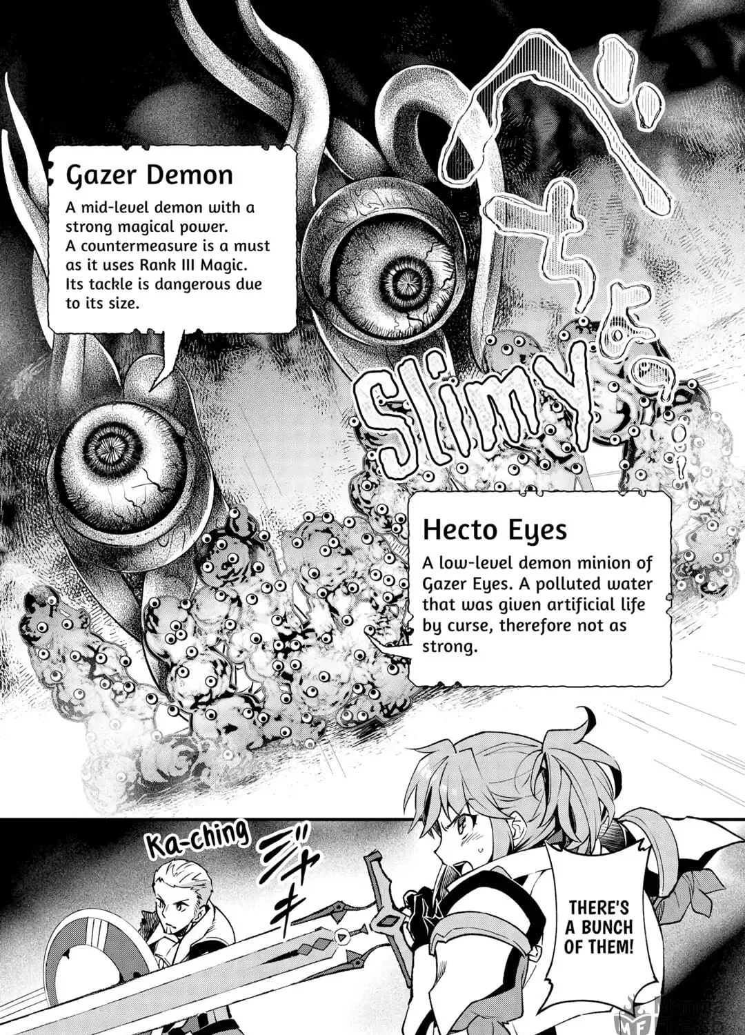 Ochikobore “1” Mahou Tsukai wa, Kyou mo Muishiki ni Cheat wo Tsukau Chapter 24 page 9 - 