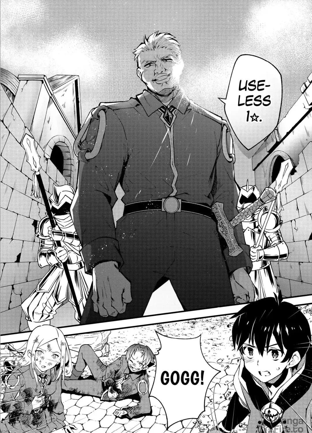 Ochikobore “1” Mahou Tsukai wa, Kyou mo Muishiki ni Cheat wo Tsukau Chapter 25 page 47 - 