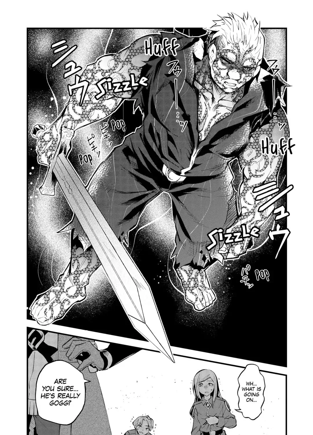 Ochikobore “1” Mahou Tsukai wa, Kyou mo Muishiki ni Cheat wo Tsukau Chapter 26 page 15 - 