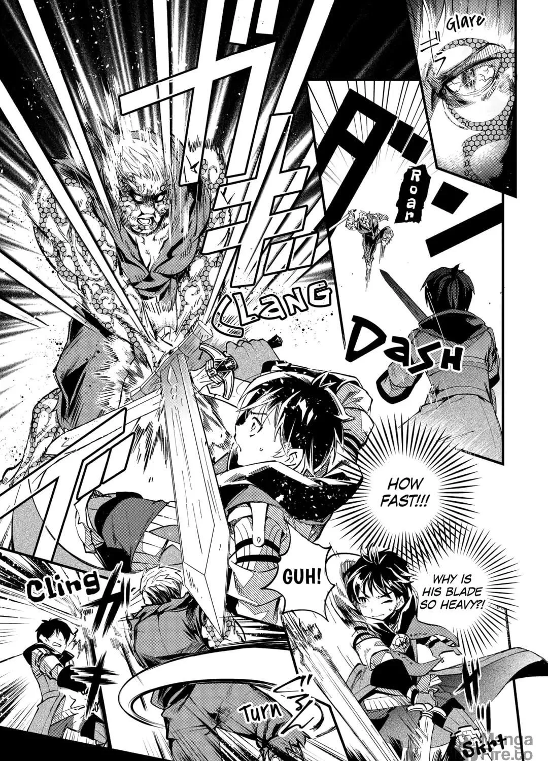 Ochikobore “1” Mahou Tsukai wa, Kyou mo Muishiki ni Cheat wo Tsukau Chapter 26 page 17 - 