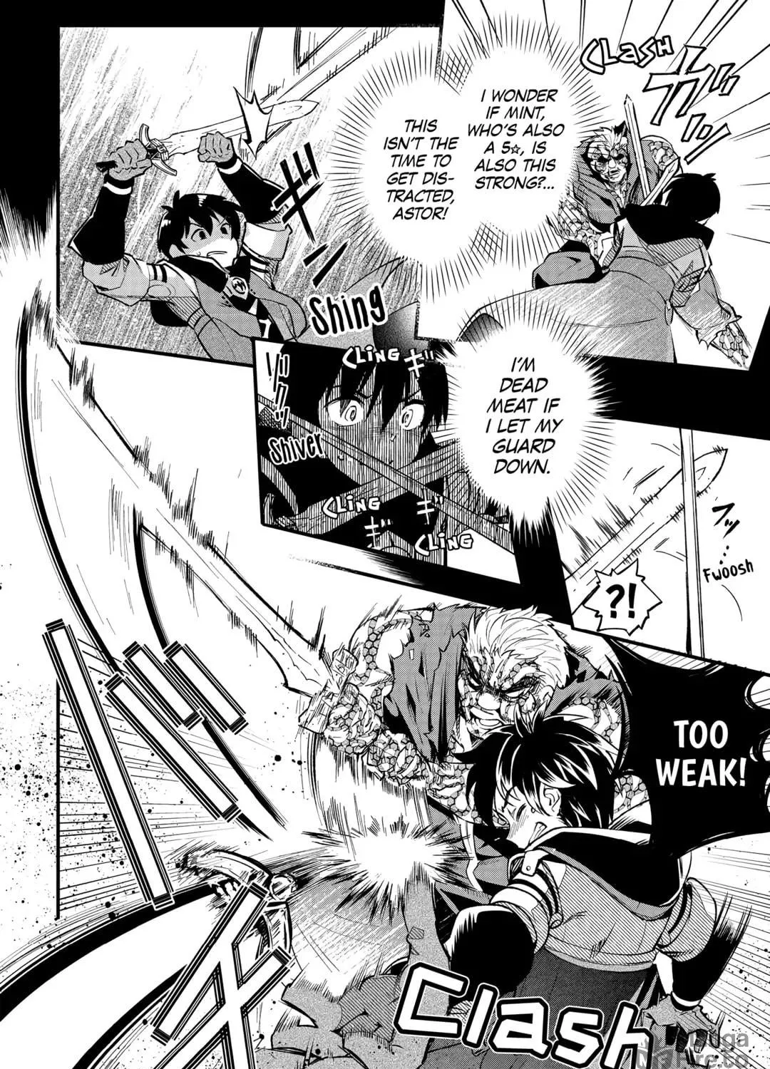 Ochikobore “1” Mahou Tsukai wa, Kyou mo Muishiki ni Cheat wo Tsukau Chapter 26 page 19 - 