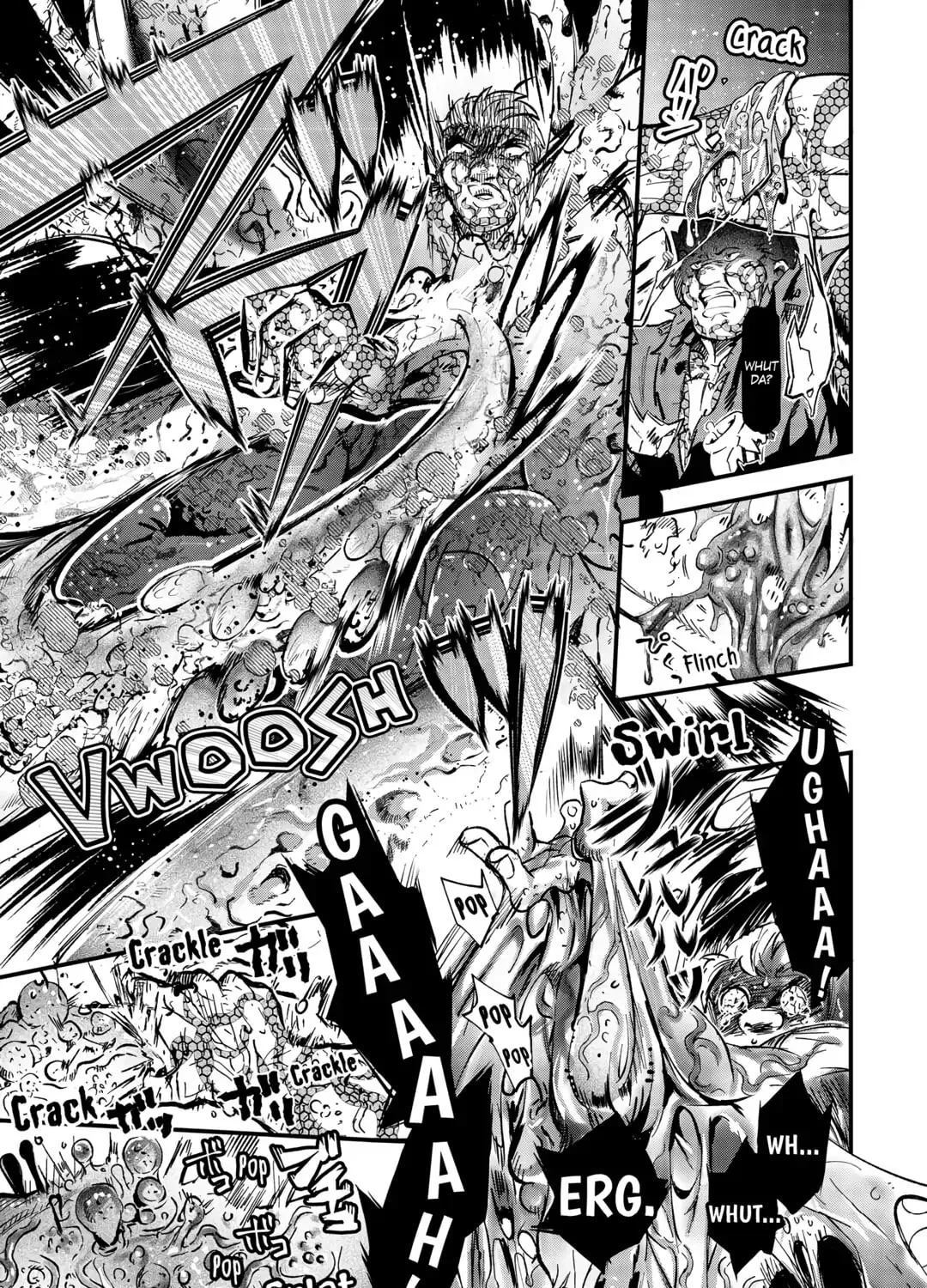 Ochikobore “1” Mahou Tsukai wa, Kyou mo Muishiki ni Cheat wo Tsukau Chapter 26 page 33 - 