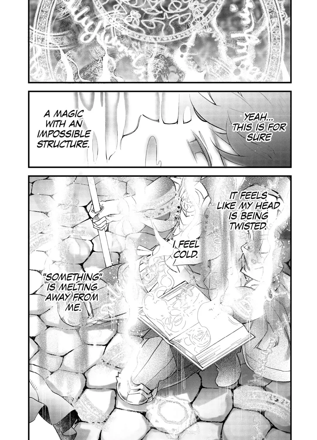 Ochikobore “1” Mahou Tsukai wa, Kyou mo Muishiki ni Cheat wo Tsukau Chapter 27 page 13 - 