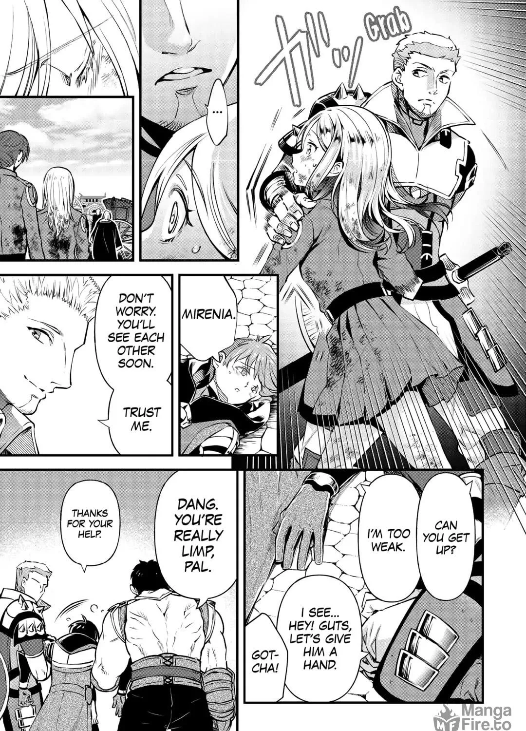 Ochikobore “1” Mahou Tsukai wa, Kyou mo Muishiki ni Cheat wo Tsukau Chapter 27 page 47 - 