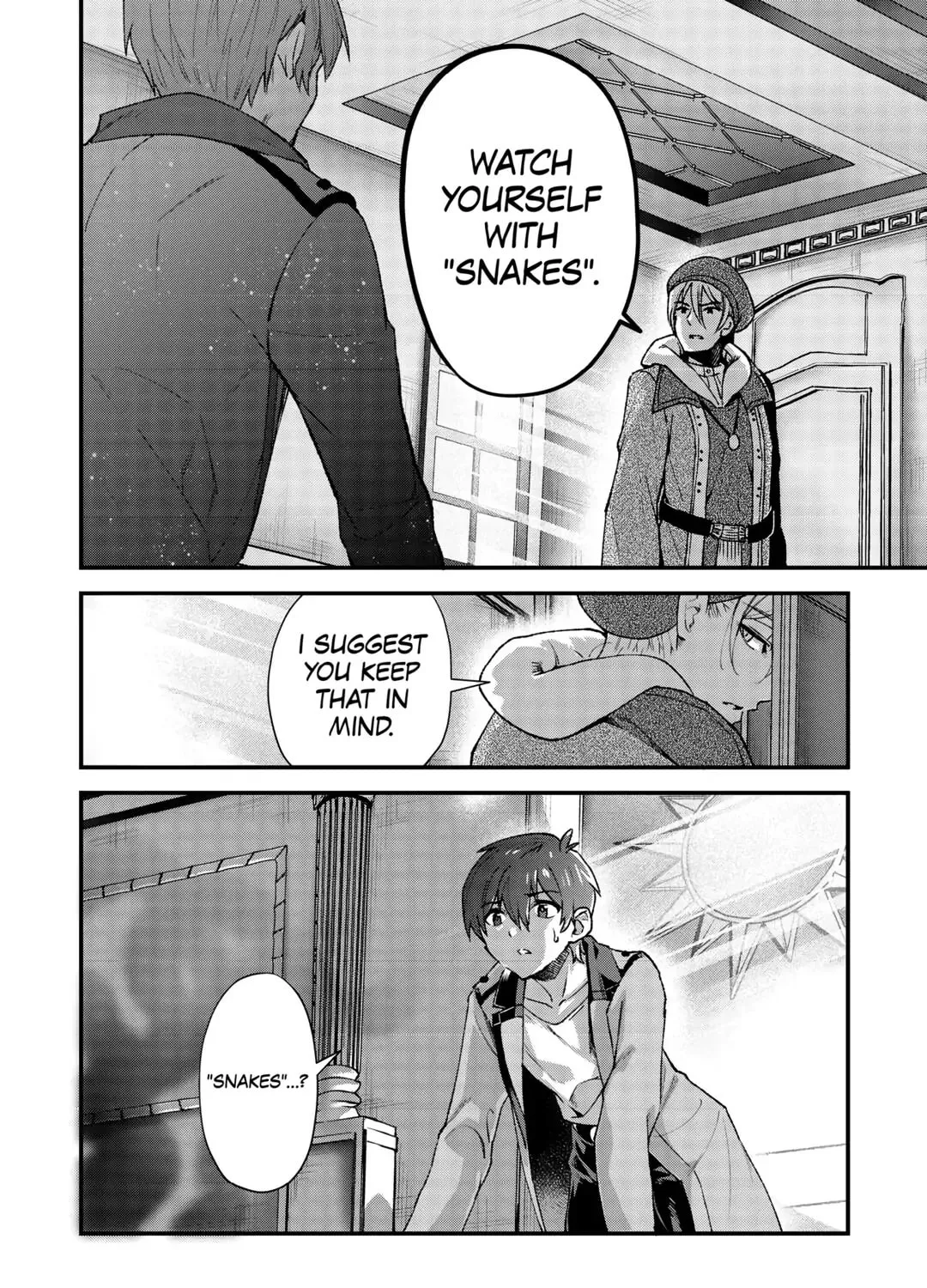 Ochikobore “1” Mahou Tsukai wa, Kyou mo Muishiki ni Cheat wo Tsukau Chapter 28 page 15 - 