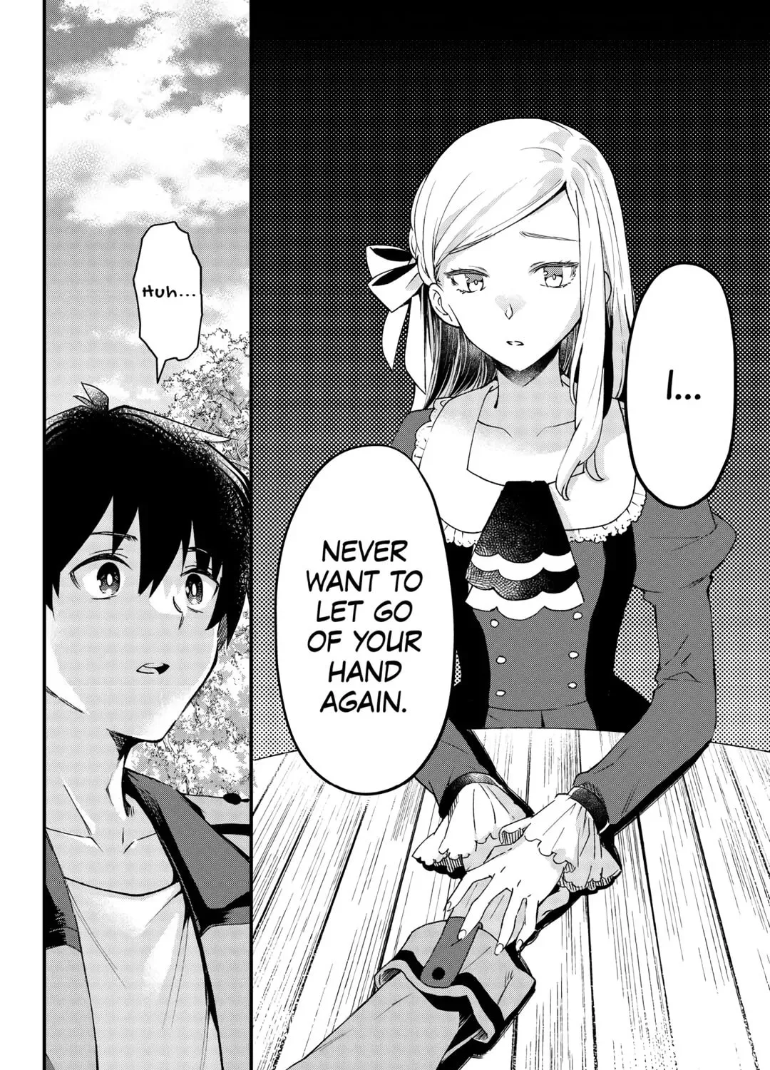 Ochikobore “1” Mahou Tsukai wa, Kyou mo Muishiki ni Cheat wo Tsukau Chapter 28 page 31 - 