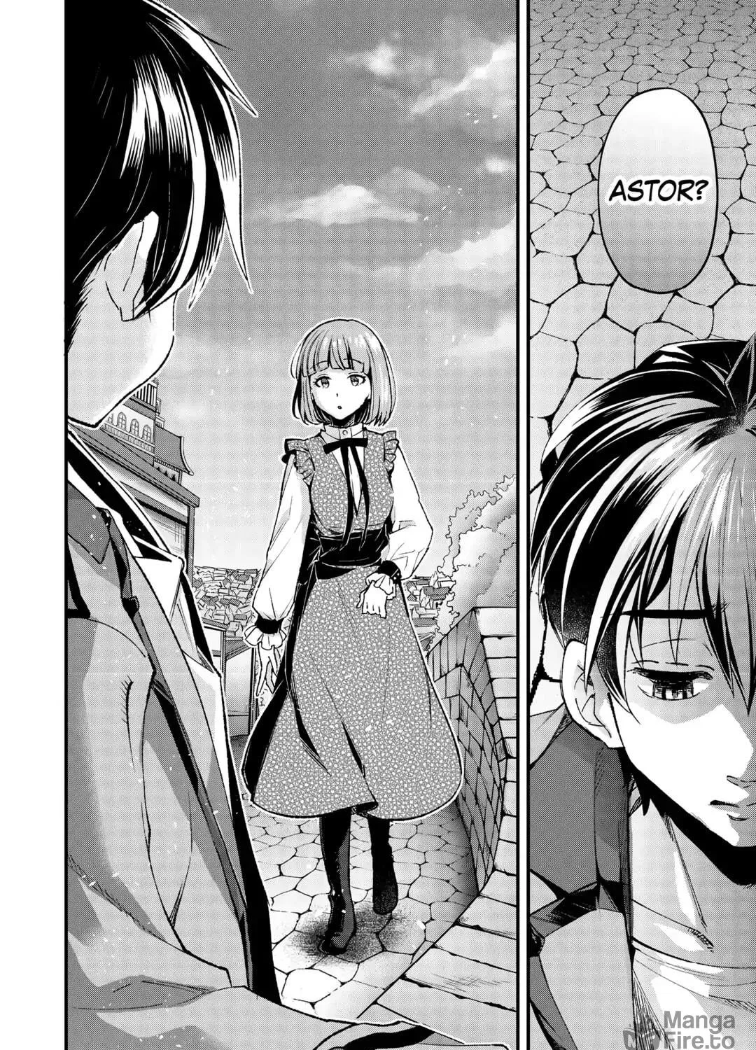 Ochikobore “1” Mahou Tsukai wa, Kyou mo Muishiki ni Cheat wo Tsukau Chapter 28 page 39 - 