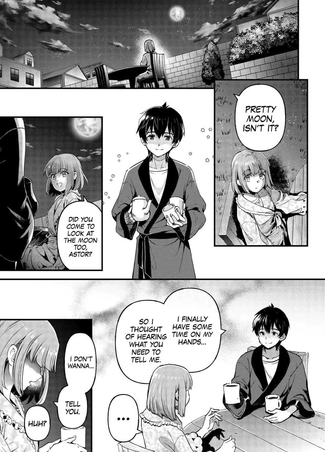 Ochikobore “1” Mahou Tsukai wa, Kyou mo Muishiki ni Cheat wo Tsukau Chapter 29 page 14 - 