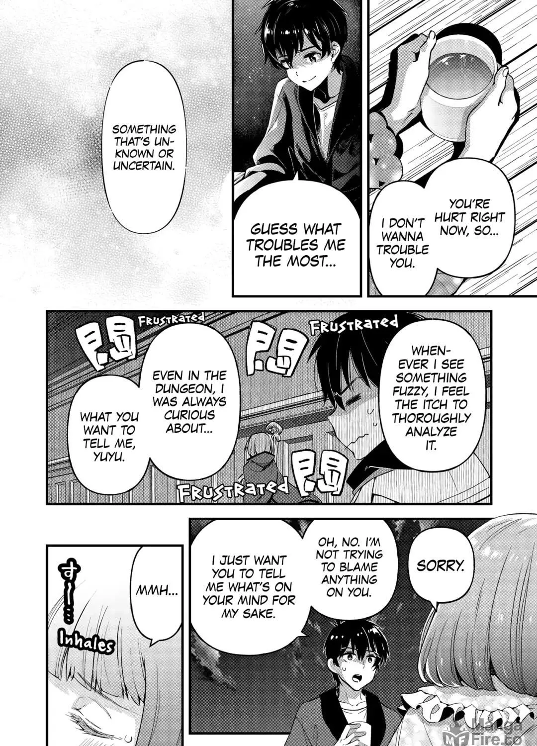 Ochikobore “1” Mahou Tsukai wa, Kyou mo Muishiki ni Cheat wo Tsukau Chapter 29 page 16 - 