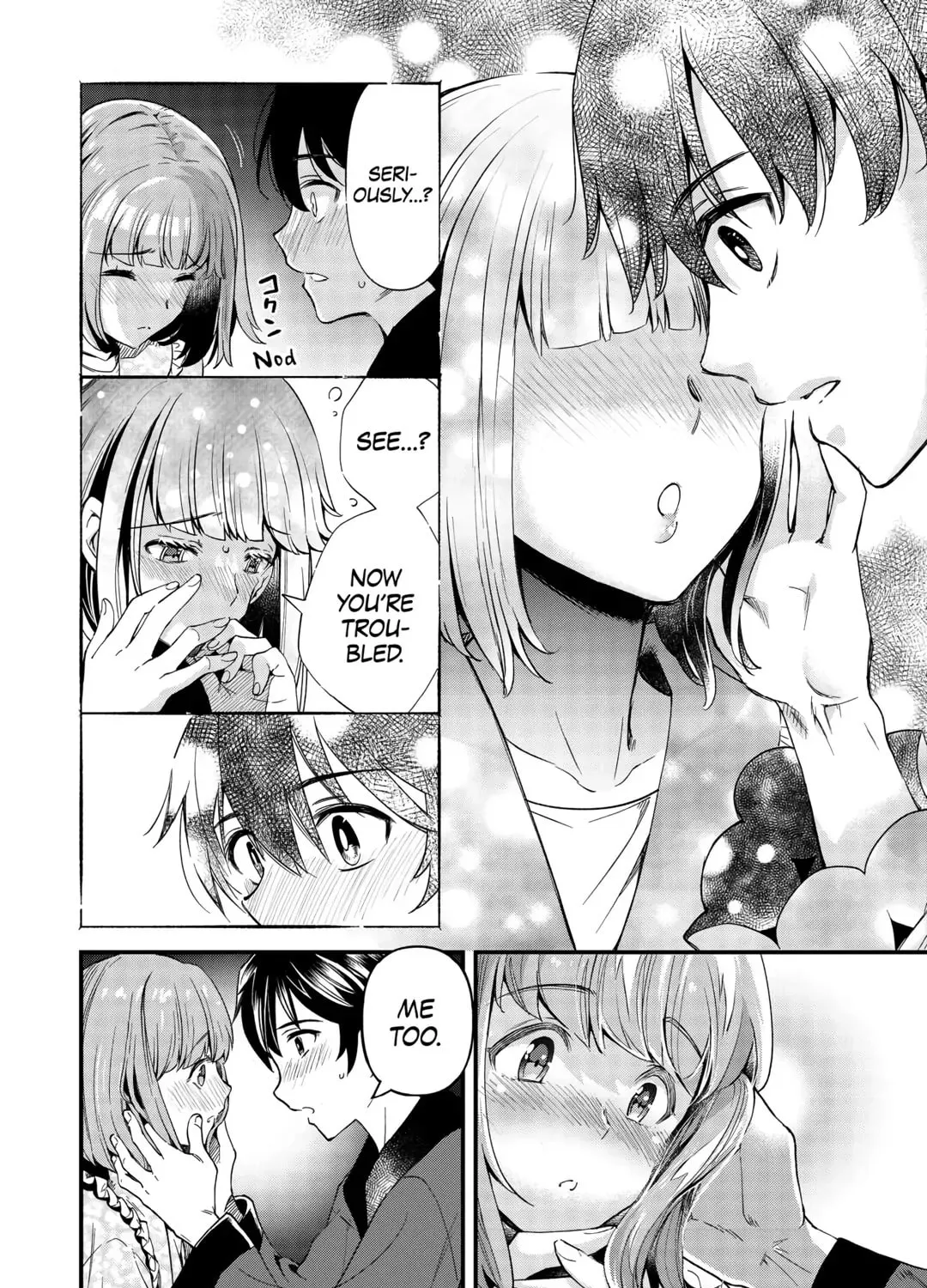 Ochikobore “1” Mahou Tsukai wa, Kyou mo Muishiki ni Cheat wo Tsukau Chapter 29 page 20 - 