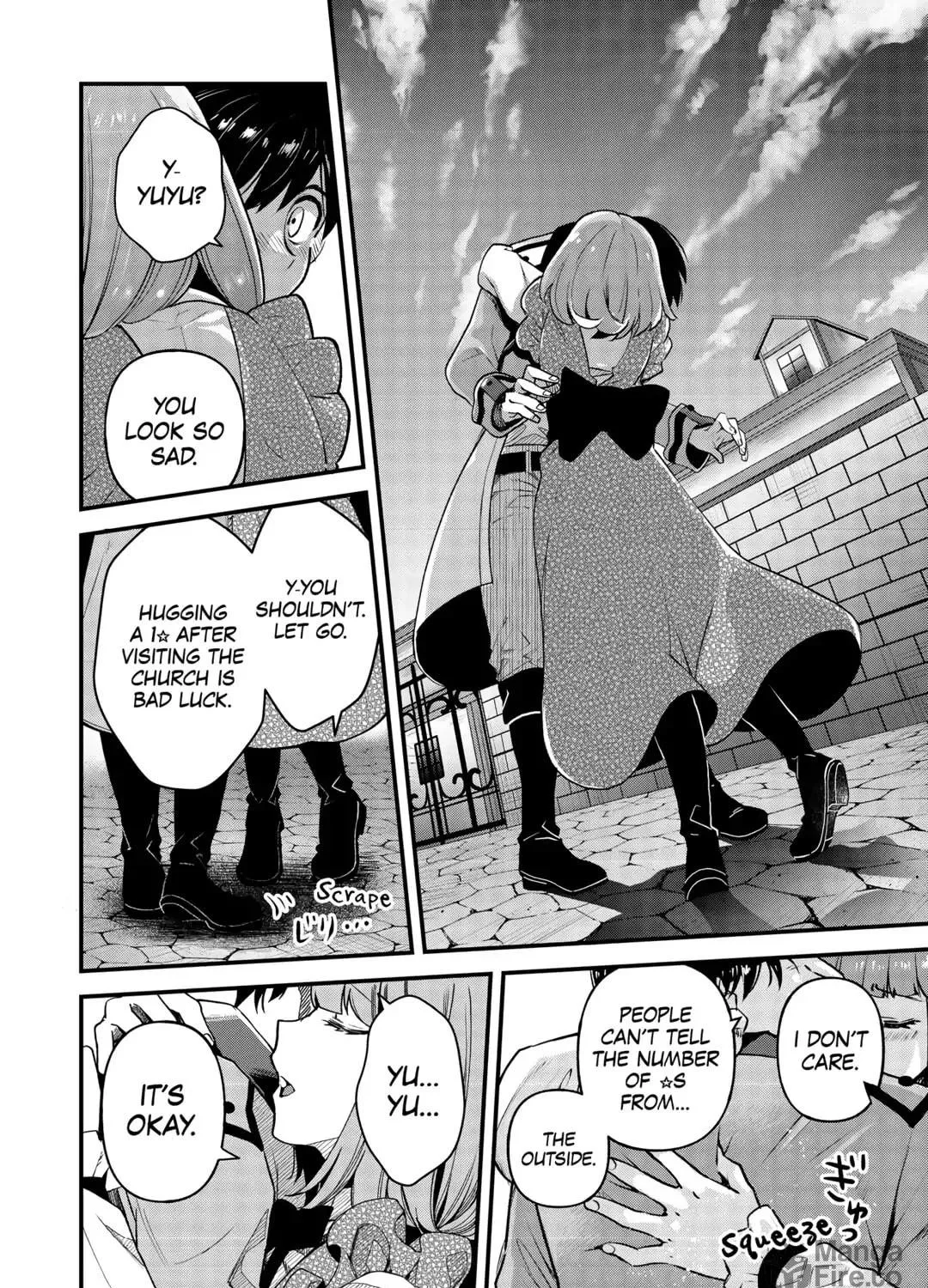 Ochikobore “1” Mahou Tsukai wa, Kyou mo Muishiki ni Cheat wo Tsukau Chapter 29 page 4 - 