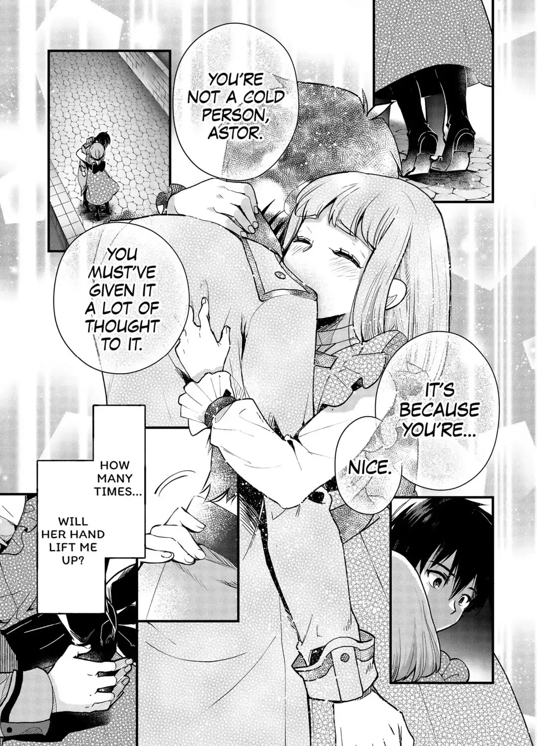 Ochikobore “1” Mahou Tsukai wa, Kyou mo Muishiki ni Cheat wo Tsukau Chapter 29 page 6 - 