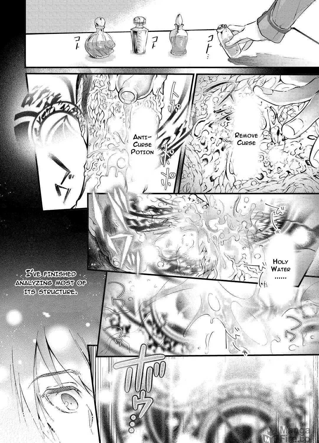 Ochikobore “1” Mahou Tsukai wa, Kyou mo Muishiki ni Cheat wo Tsukau Chapter 3 page 8 - 
